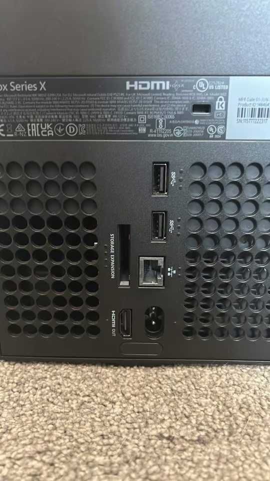 Xbox Series X 1Tb