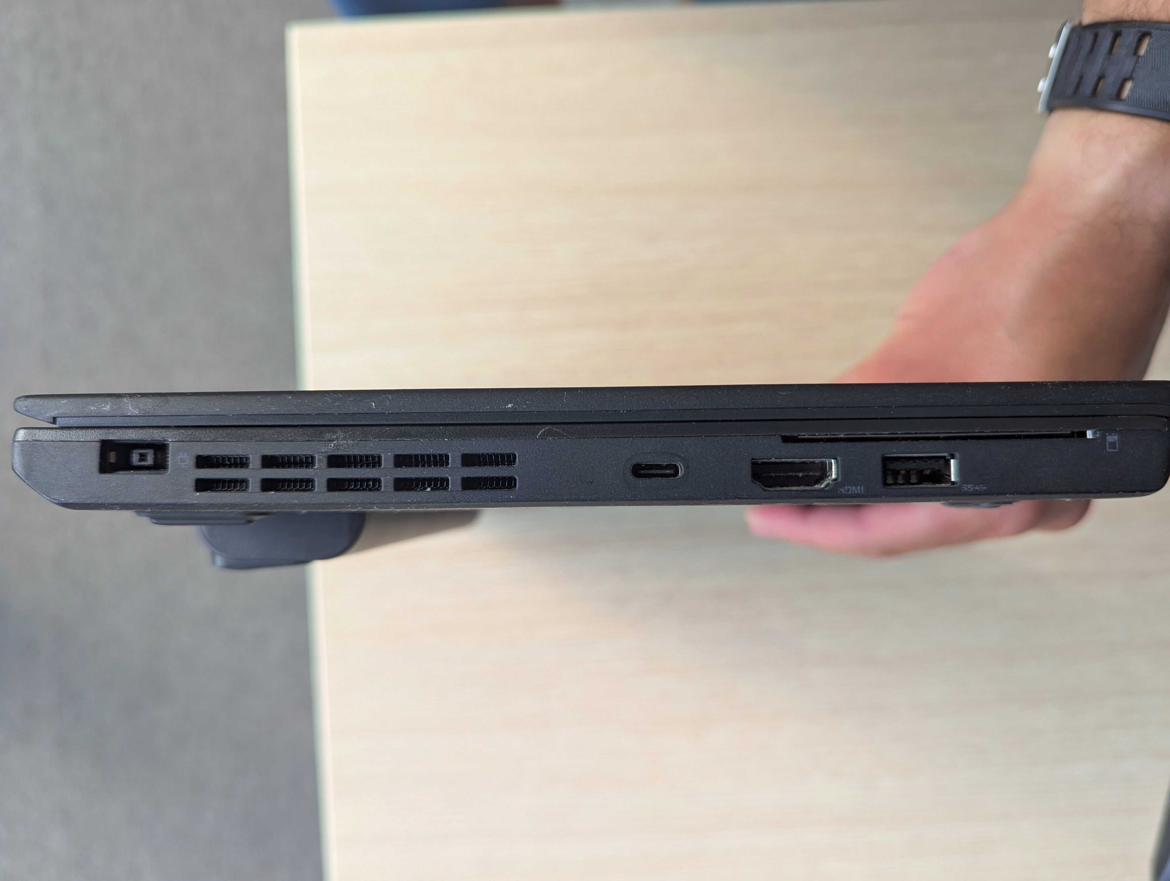 Lenovo x270/I5 7300/16GB RAM/256GB SSD/IPS FHD 12.5"