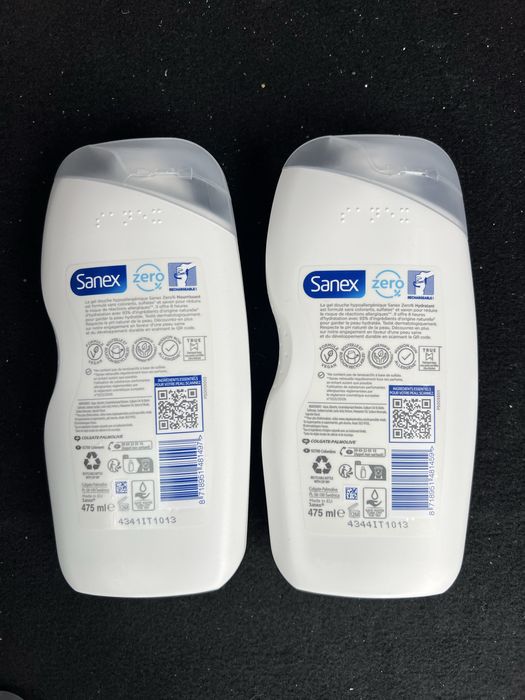 Gel de dus SANEX 475 ml . Vanzare engros