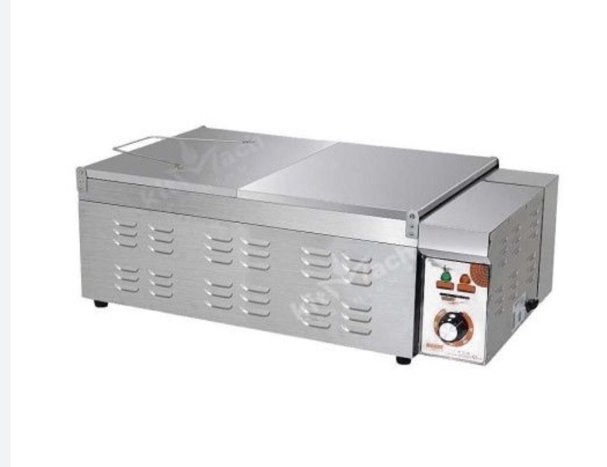 Perashki aparat sotiladi, hali yangidek