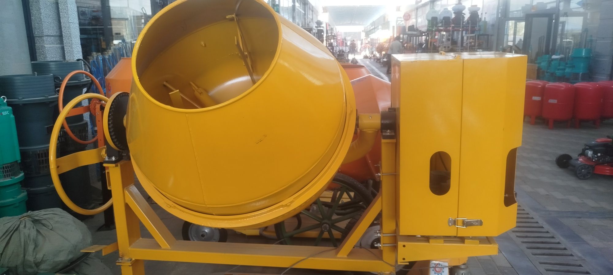 Bitona mishalka 500 liter