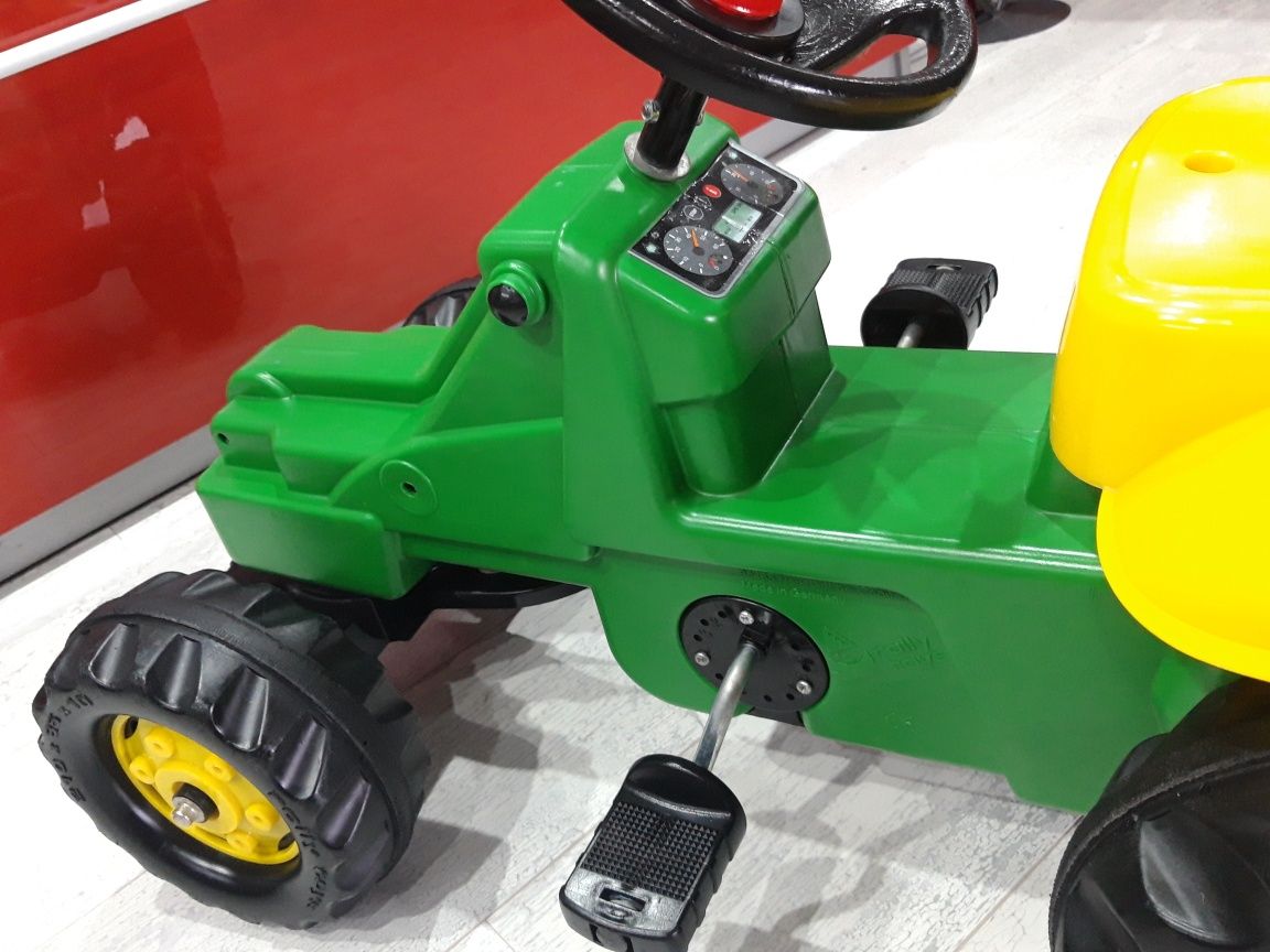 Детски трактор с педали ROLLY TOYS/ немски