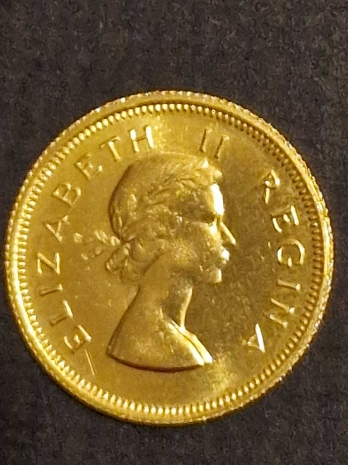 Златна Монета 1/2 Суверен 1885,1/2 Паунд Елизабет 1960 , 5 Гулдена1912