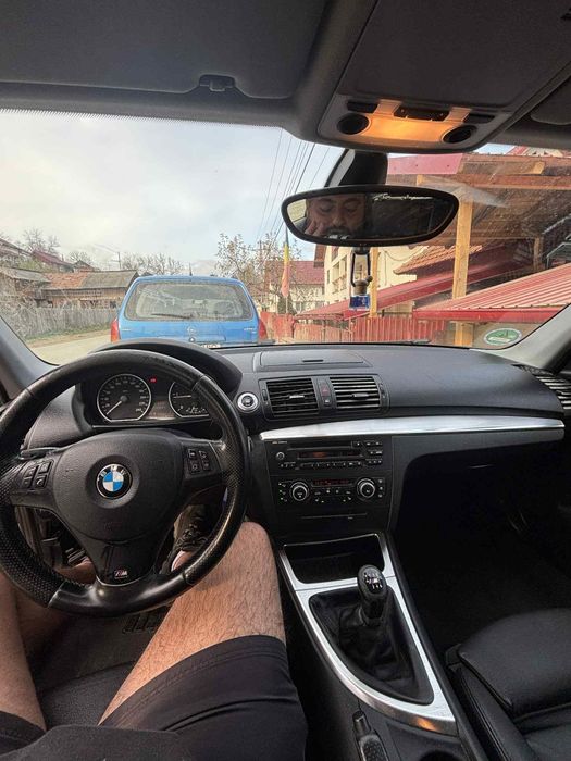 Bmw seria 116d 2011