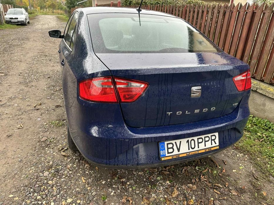 Seat Toledo 2016 1.2 90 cp
