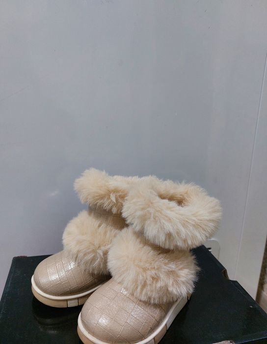 Детская зимняя обувь