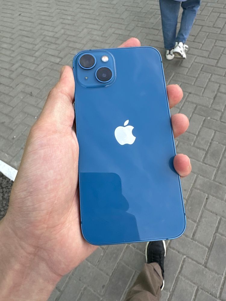 Iphone 13 128gb 89% емкость