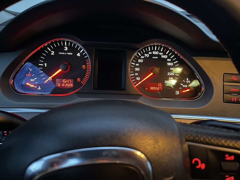 Vând Audi A6 C6 2005