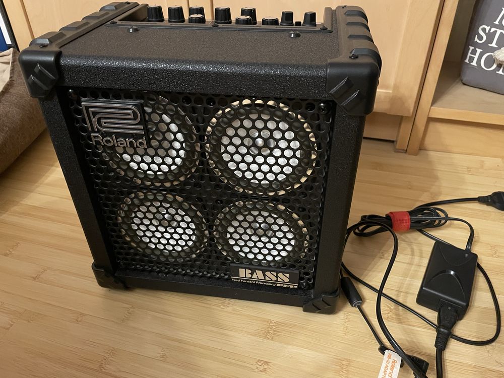 Combo bass Roland Micro Cube Bass RX