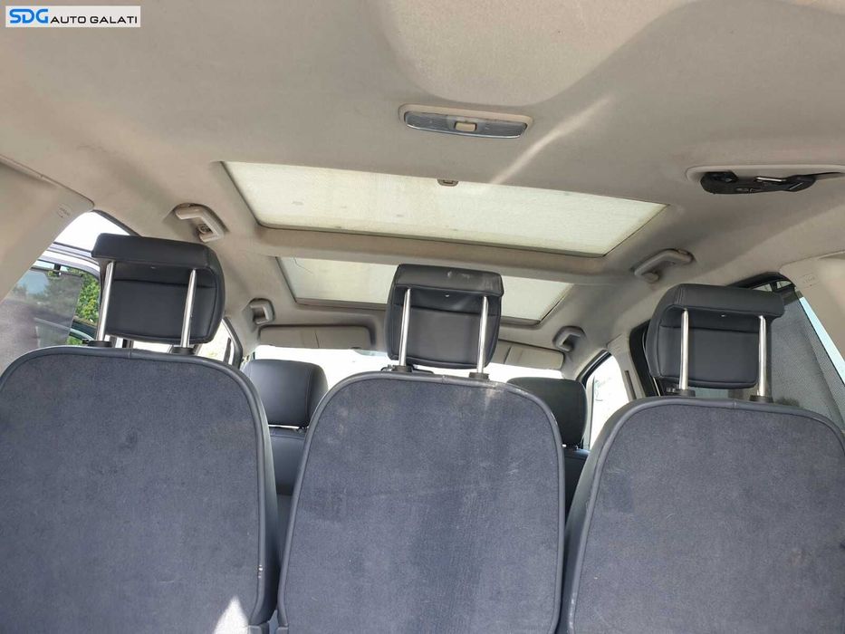 Trapa Fata Geam Sticla Panorama Plafon Tavan Ford Galaxy 2 2006 - 2014 [C2658]