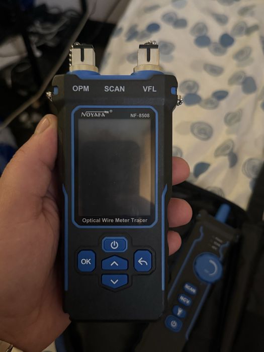 Vând Noyafa NF-8508 Optical Wire Meter Tracer