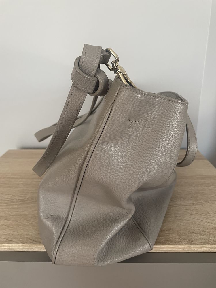 Geanta Furla de piele