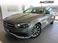 Mercedes-Benz E E 220 d 4Matic Masaj in scaune+Avantgarde+Memory+Head-up+Navi MBUX