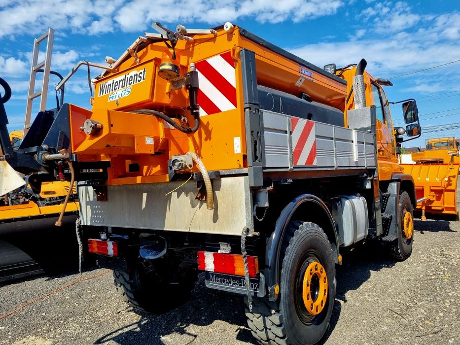 Unimog U500 U 400 U300 4x4 lama sararita mulag