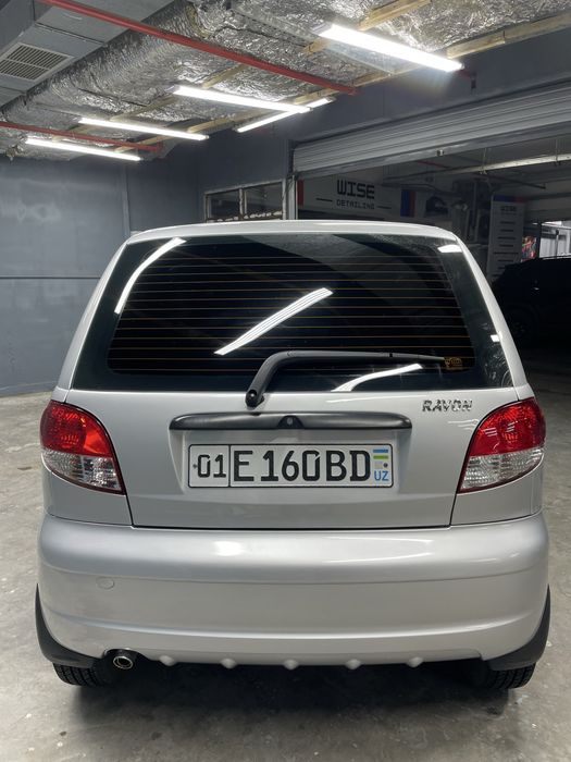 Matiz 2018 RAVON Ideal holati