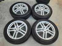 Джанти 18 / 5х108 - Peugeot, Citroen, Ford, Volvo, Jaguar др. 5x108