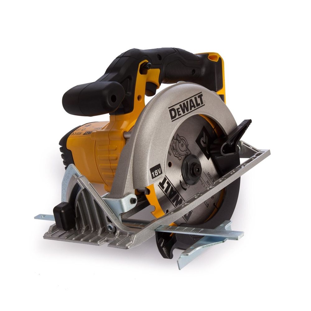 Циркуляр DeWALT DCS391N 18V XR 165мм