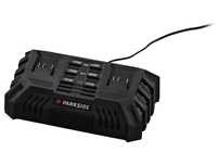 Încărcător dublu PARKSIDE pt scule  X 20 V