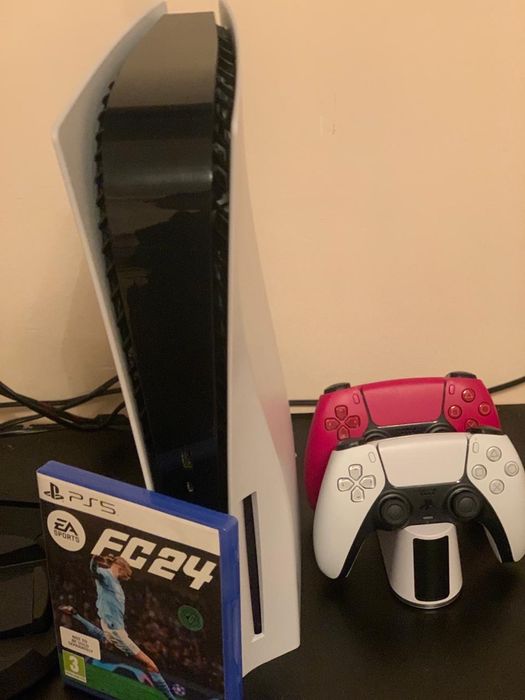 Продается PS5 FAT