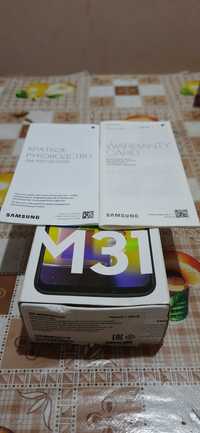 Samsung M31  SOTILADI