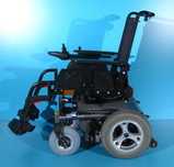 Carucior electric handicap Dietz Liam - garantie 12 luni