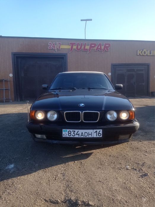 Bmw 525, 1994 год за 1,6млн
