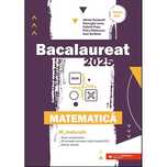 Culegere BAC 2025 matematică m1