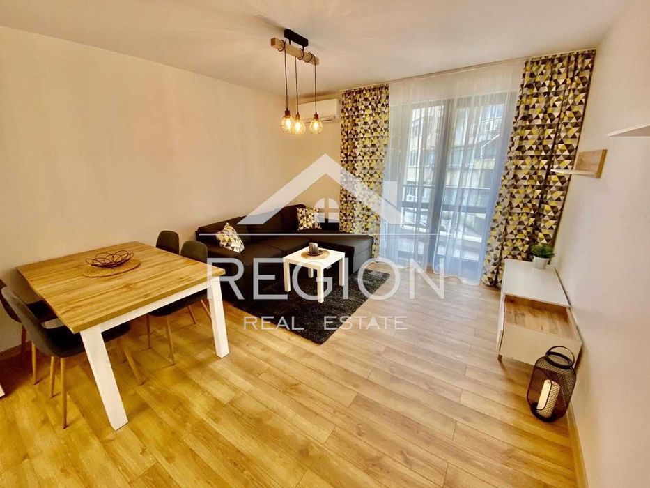 Дава се под наем Тристаен апартамент в Варна, Гранд Мол Варна - 98 кв.м за 660 € - Снимка #2