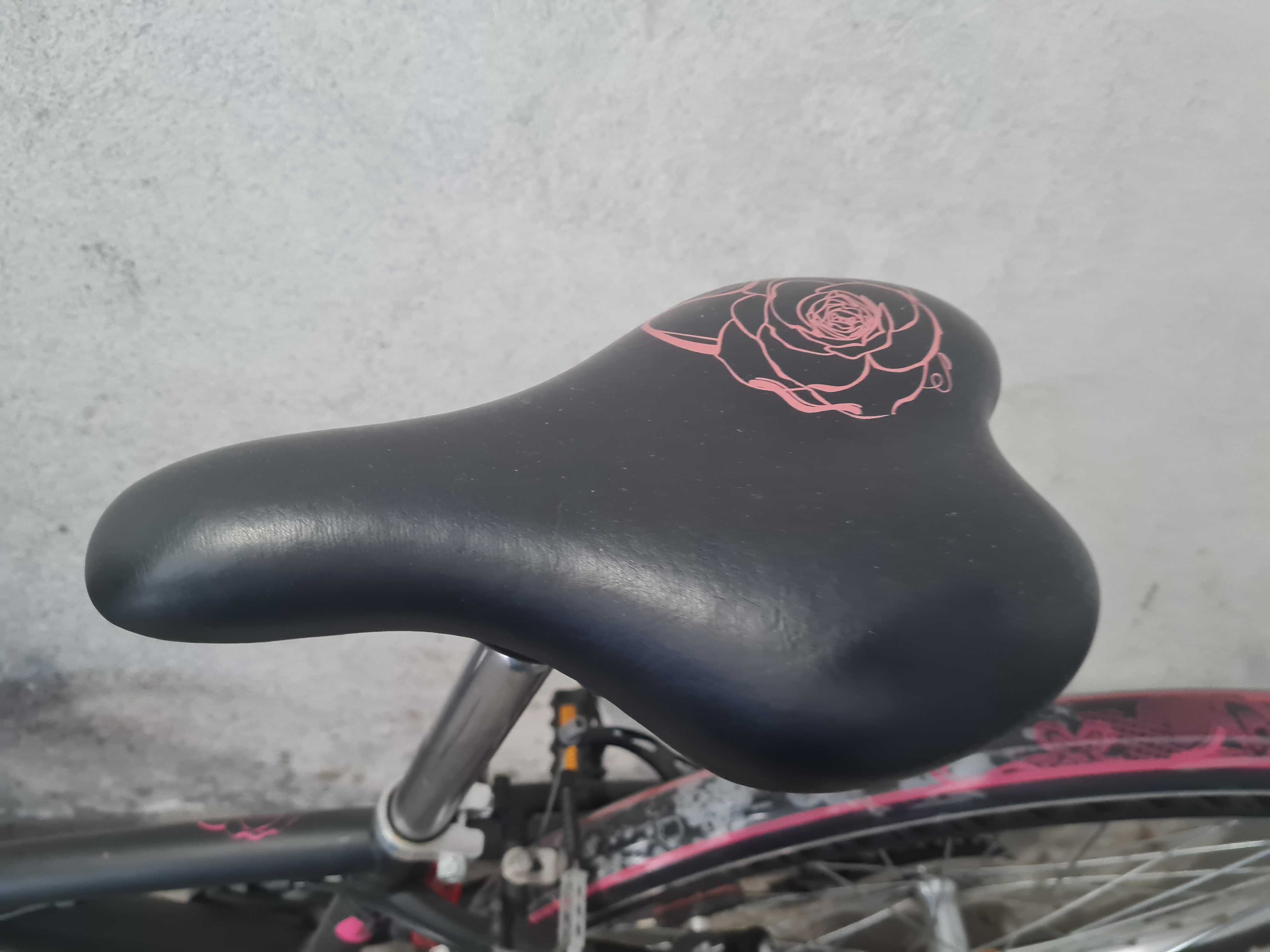 Колело за момиче 26"