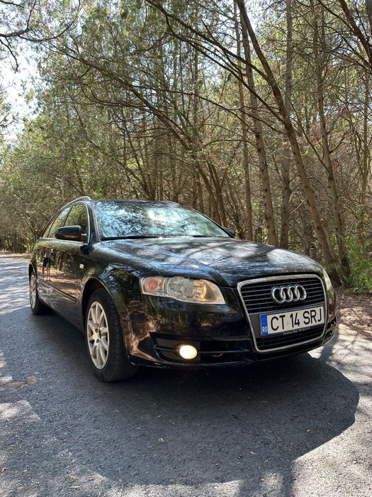 Vand Audi A4 1.9tdi 116cp+ break 2007