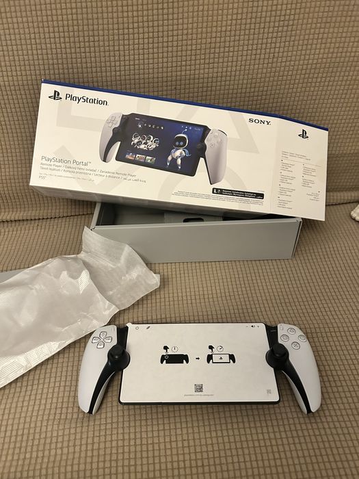 Vand PS portal nou in cutie