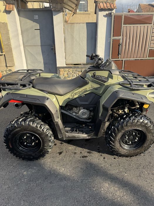 Can Am Outlander G2L 450 2020