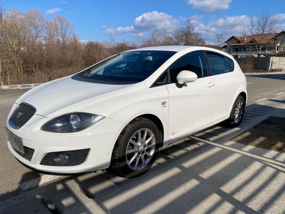 2012 Seat Leon 1.2 TSI CHILI-COPA