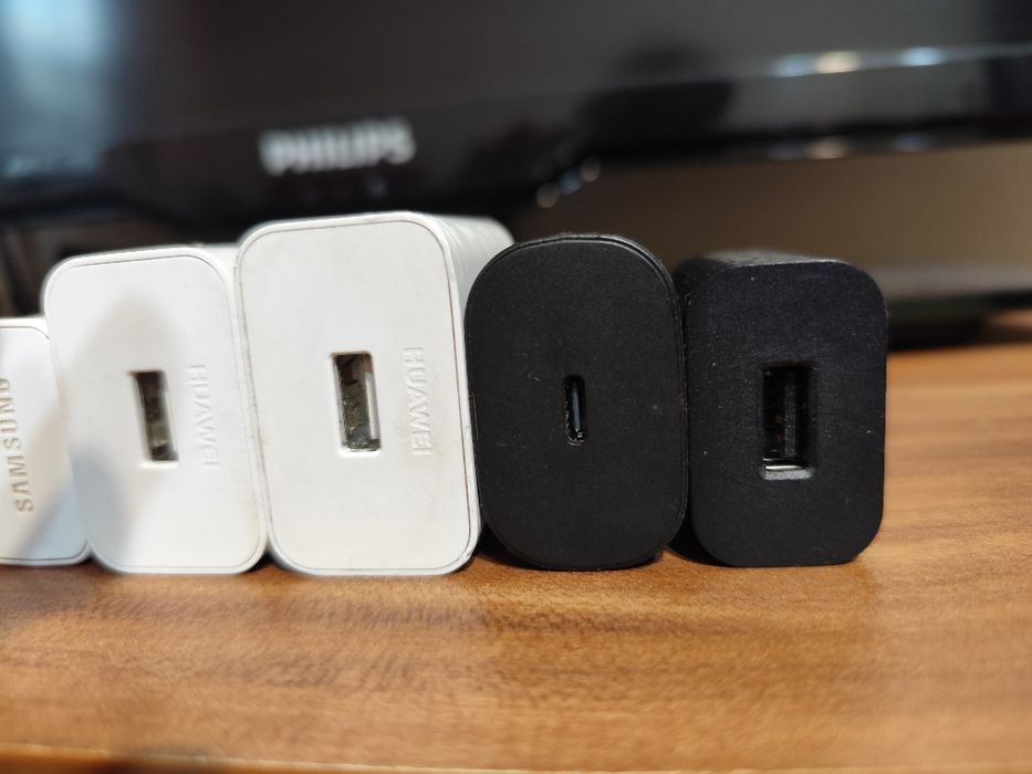 Încărcător USB c și USB Huawei Samsung super charger