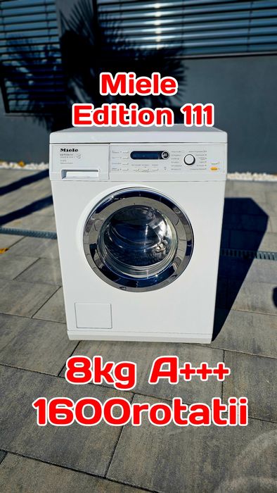 Masina de spălat Siemens bosch aeg Miele avem mai multe modele