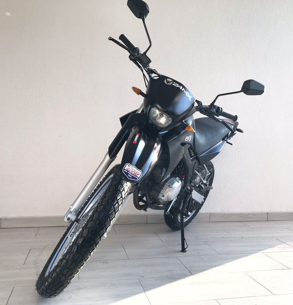 Yamaha xt 125 r an 2006