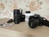 Canon EOS 500D DSLR Фотоапарат