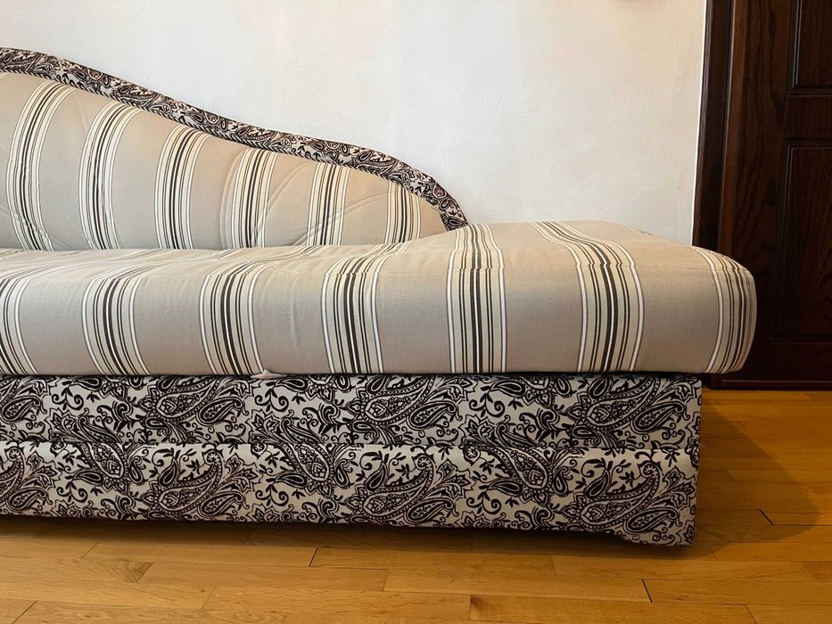 Ретро диван-легло лежанка отоманка