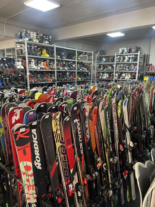 Buyback Schi ski copii juniori 70 cm pana la 150 cm modele 2020-2023