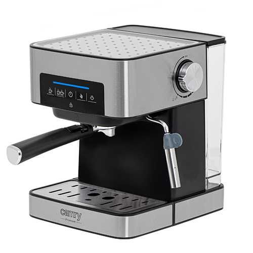 Espressor Adler CR 4410, 15 bar, 850 W, rezervor 1.6 L