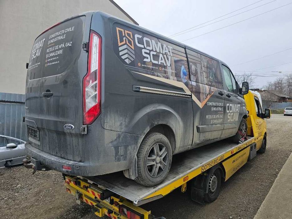 Dezmembrez Ford Transit Custom 2.2 CYF 92KW an 2016