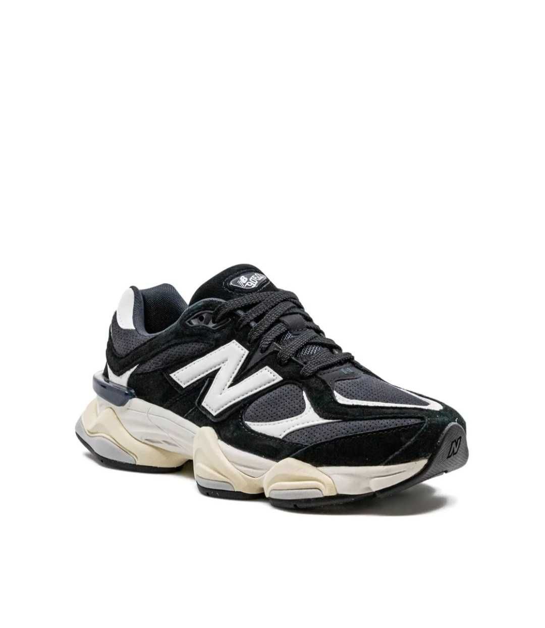 New Balance 9060 Black White