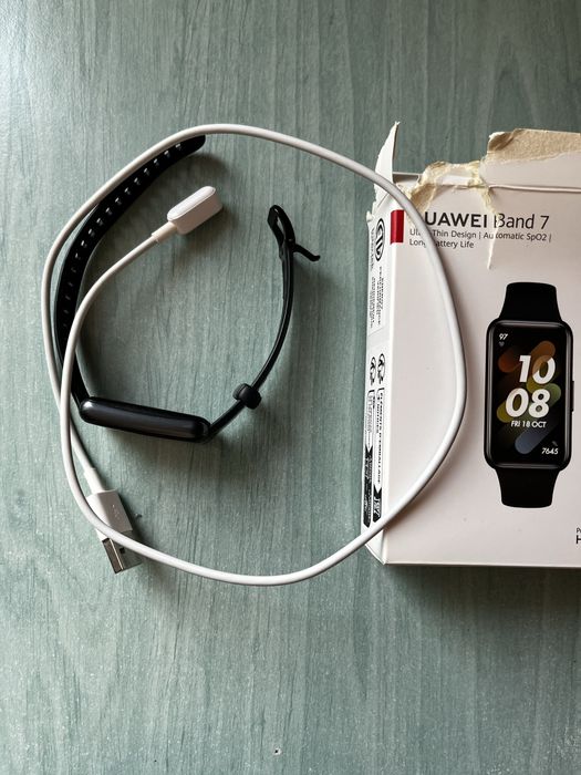 Vand Bratara Fitness Huawei Band 7