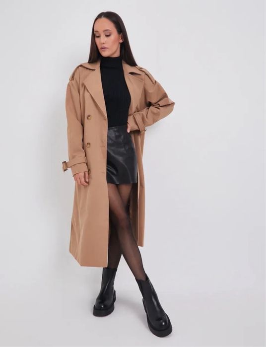 Тренч женский размер 42-44