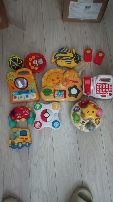 Lot jucării Super Preț