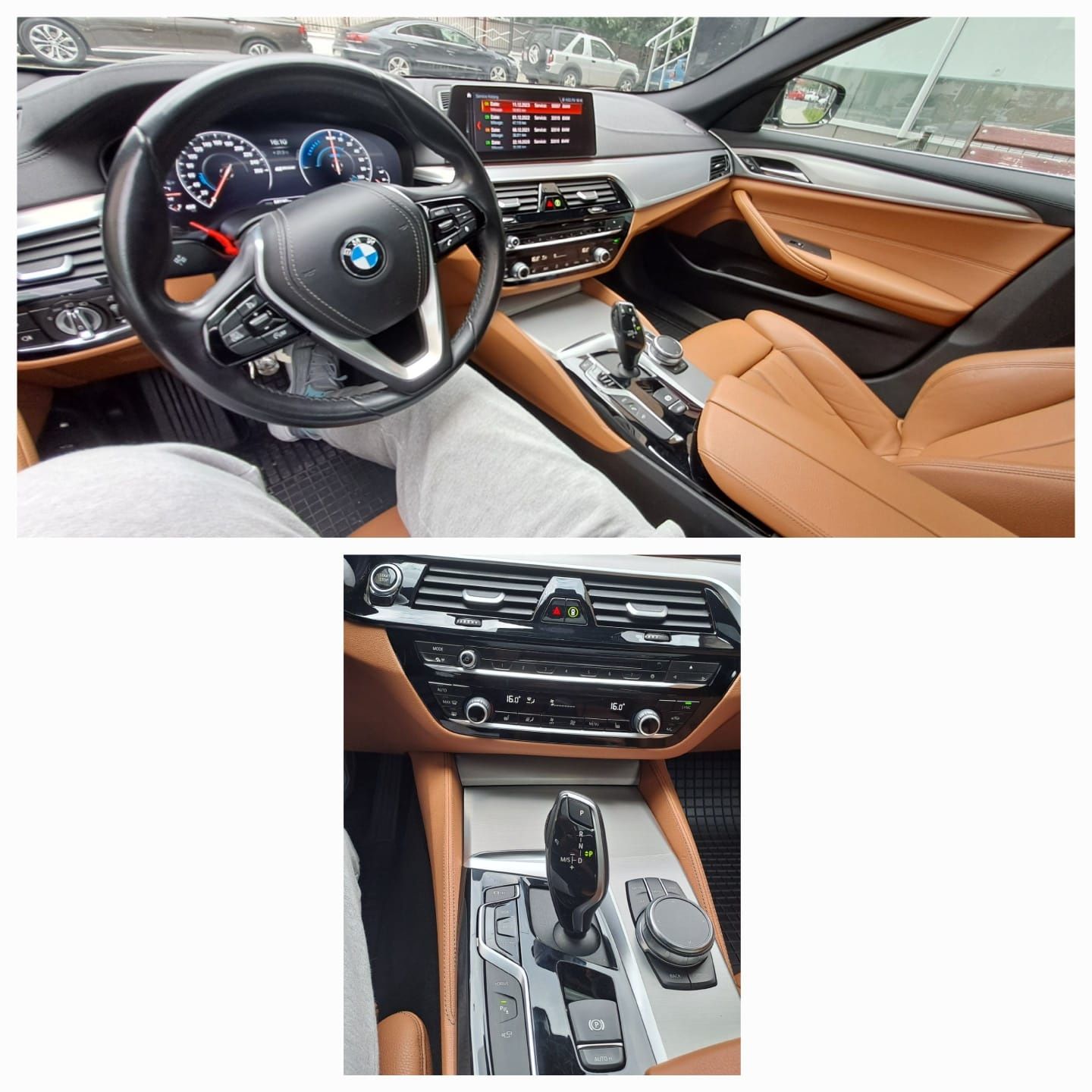 BMW 530e 2019 67000 km