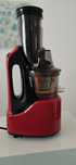 Storcator cu ax melcat necentrifugal