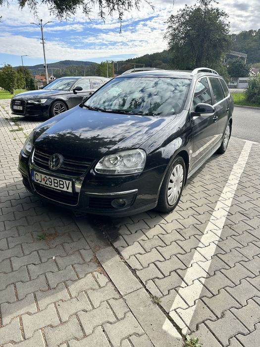 Golf 5, 1.9 TDI 4 motion