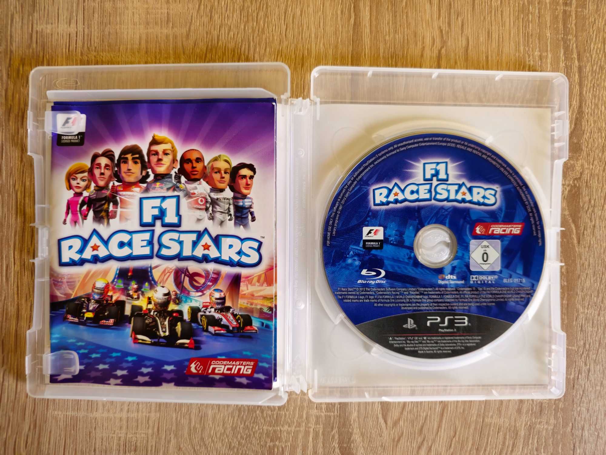 F1 Race Stars за PlayStation 3 PS3 ПС3