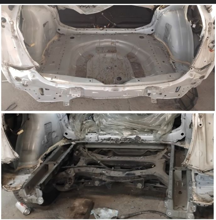 Автобояджийски услуги Автотенекеджийски услуги